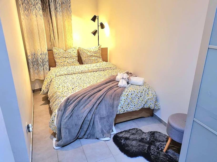 Apartment 4per Marseilles